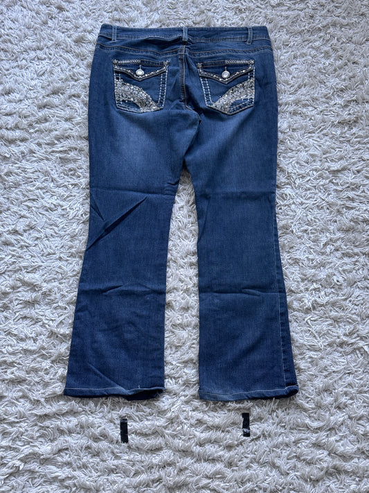 Frauen Jeans US36 F340