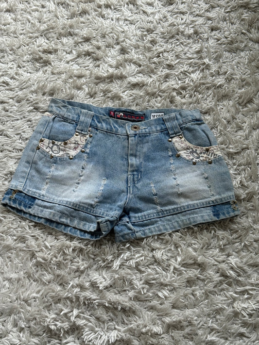 Frauen MiniShorts US26 MS95