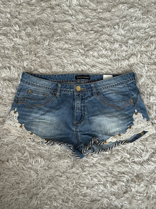 Frauen MiniShorts US32 MS31