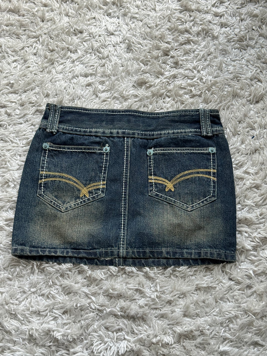 Frauen MiniRock US30 MR54