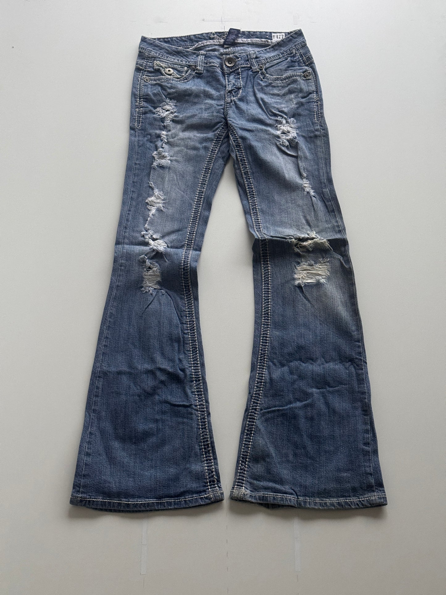 Frauen Jeans US28 F477