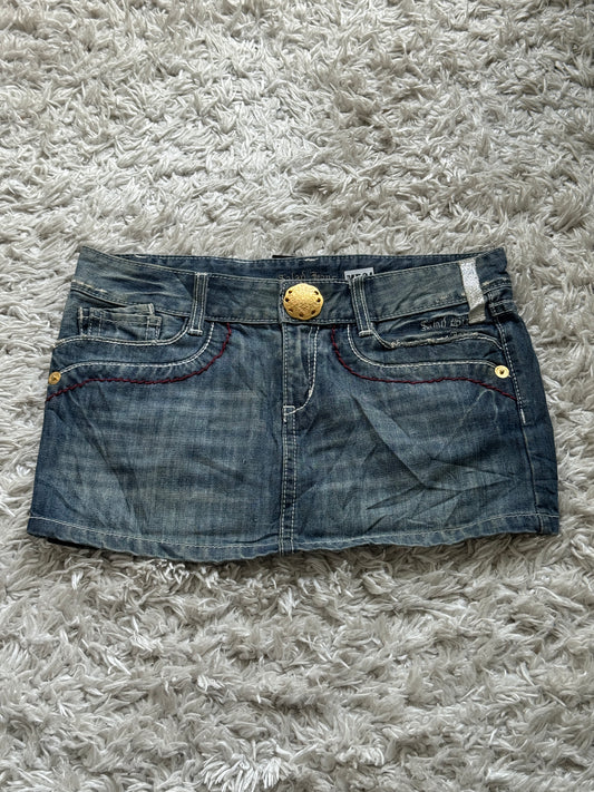 Frauen MiniRock US33 MR91