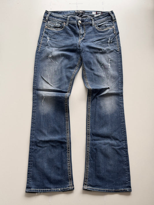Frauen Jeans US34 F782