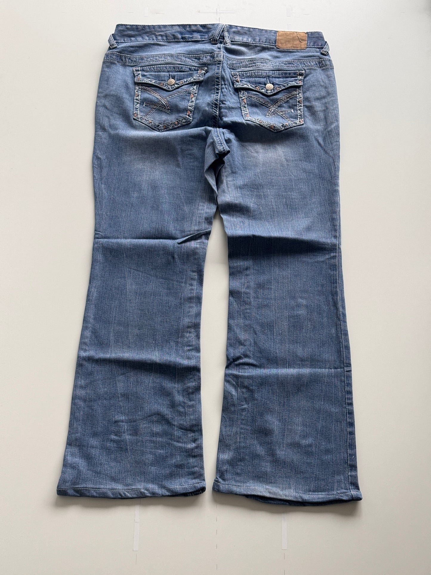 Frauen Jeans US36 F416