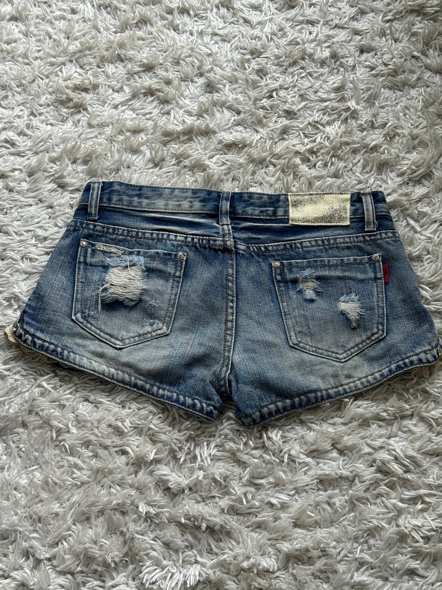 Frauen MiniShorts US31 MS83