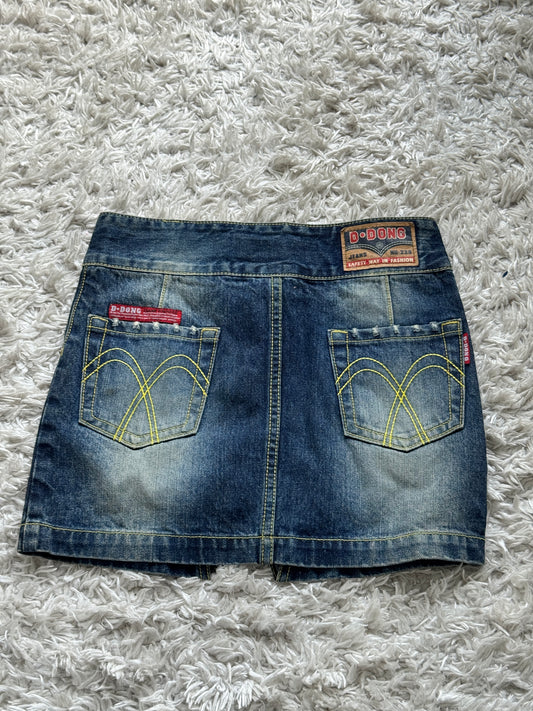 Frauen MiniRock US30 MR53