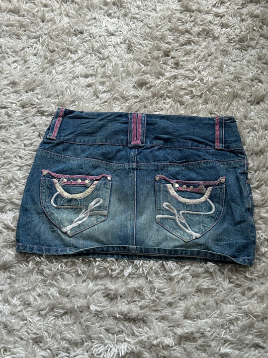 Frauen MiniRock US30 MR65