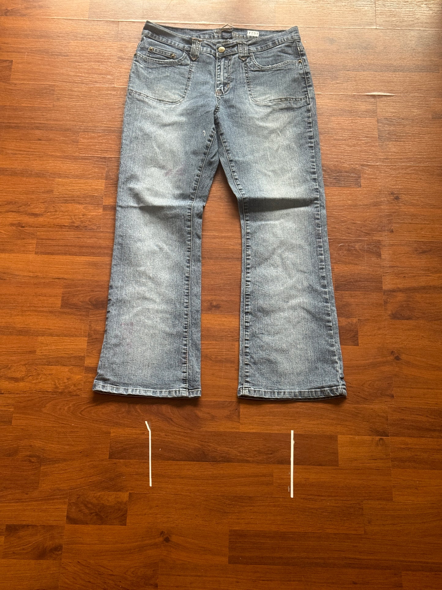 Frauen Jeans US30 F251