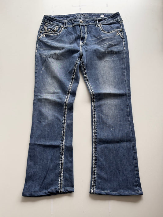 Frauen Jeans US34 F610