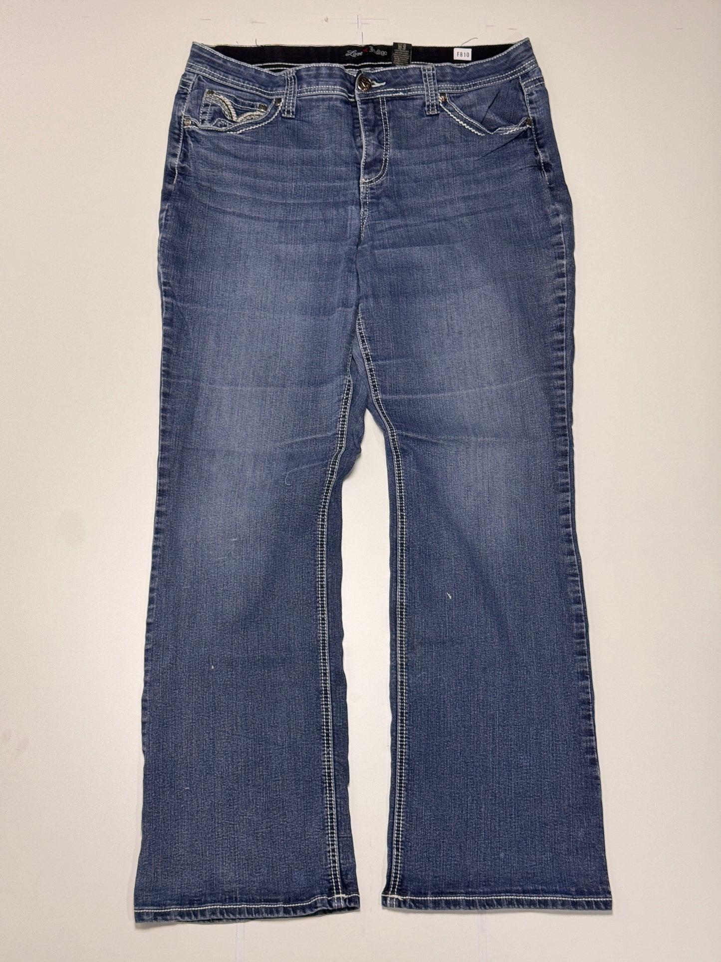 Frauen Jeans US34 F810