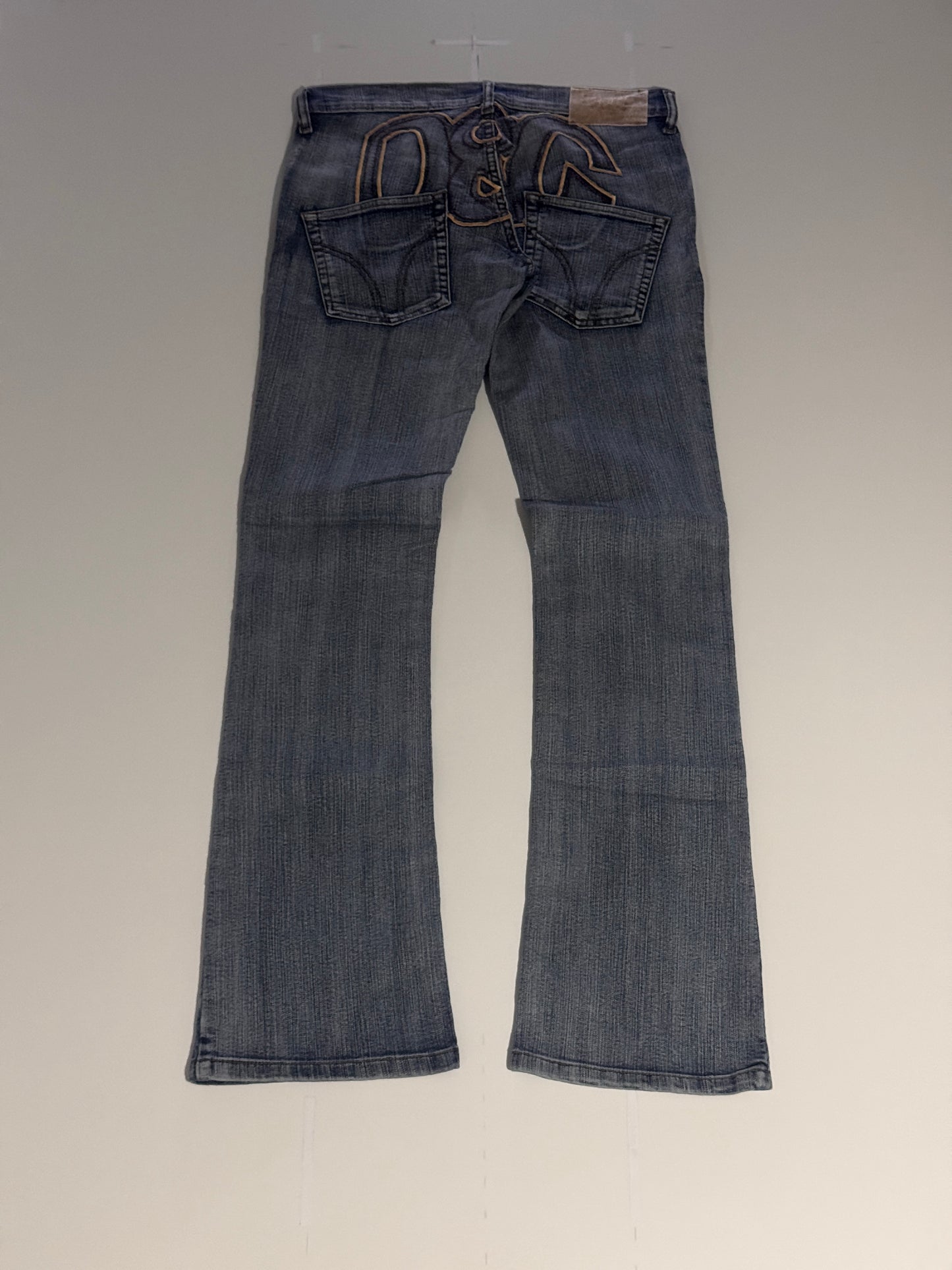 Dolce & Gabbana Frauen Jeans US30 F557