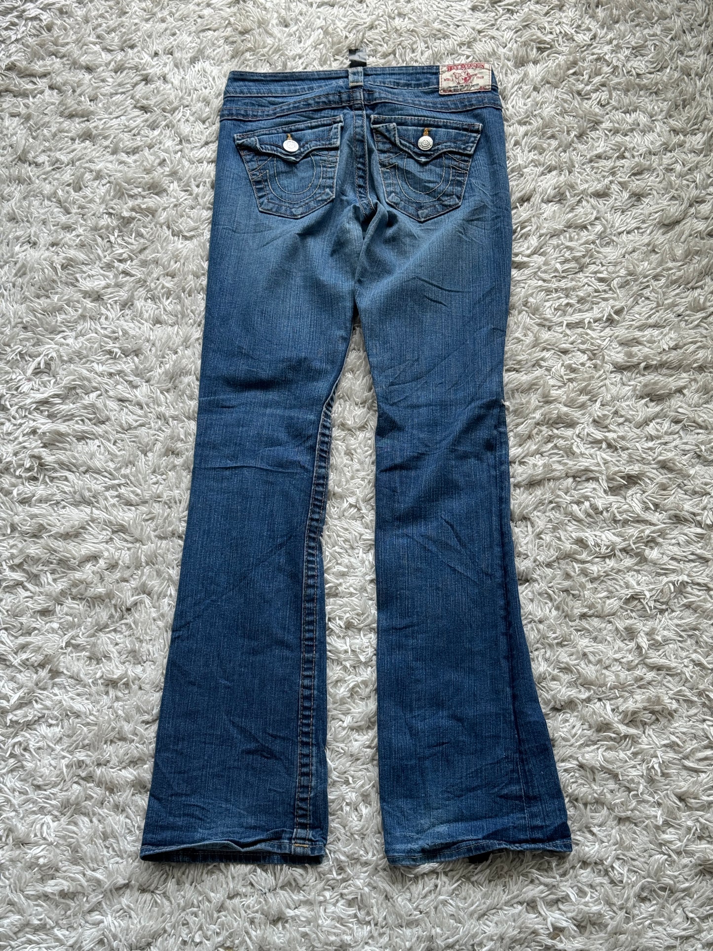 True Religion Frauen US26 T531