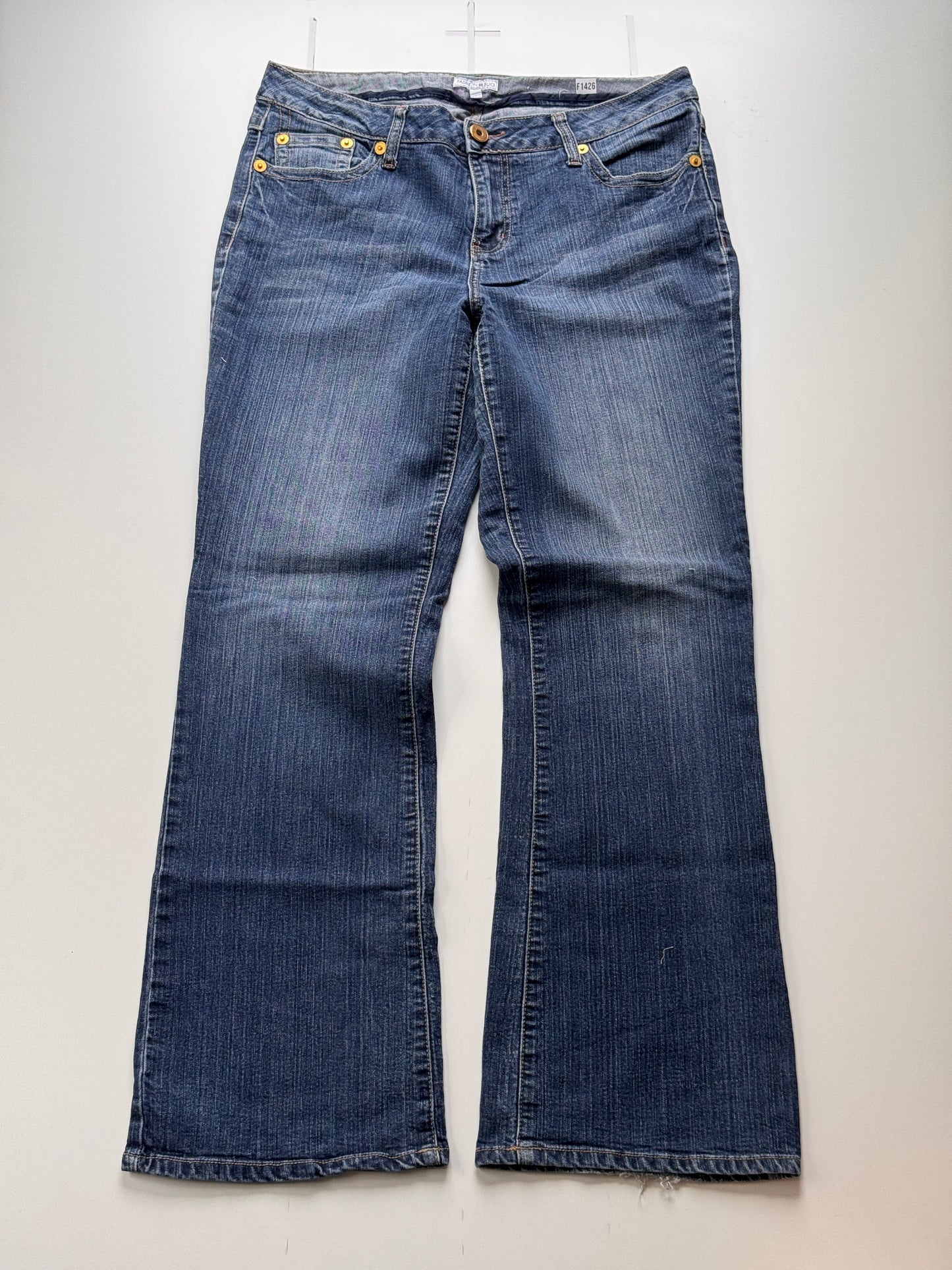 Frauen Jeans US34 F1426