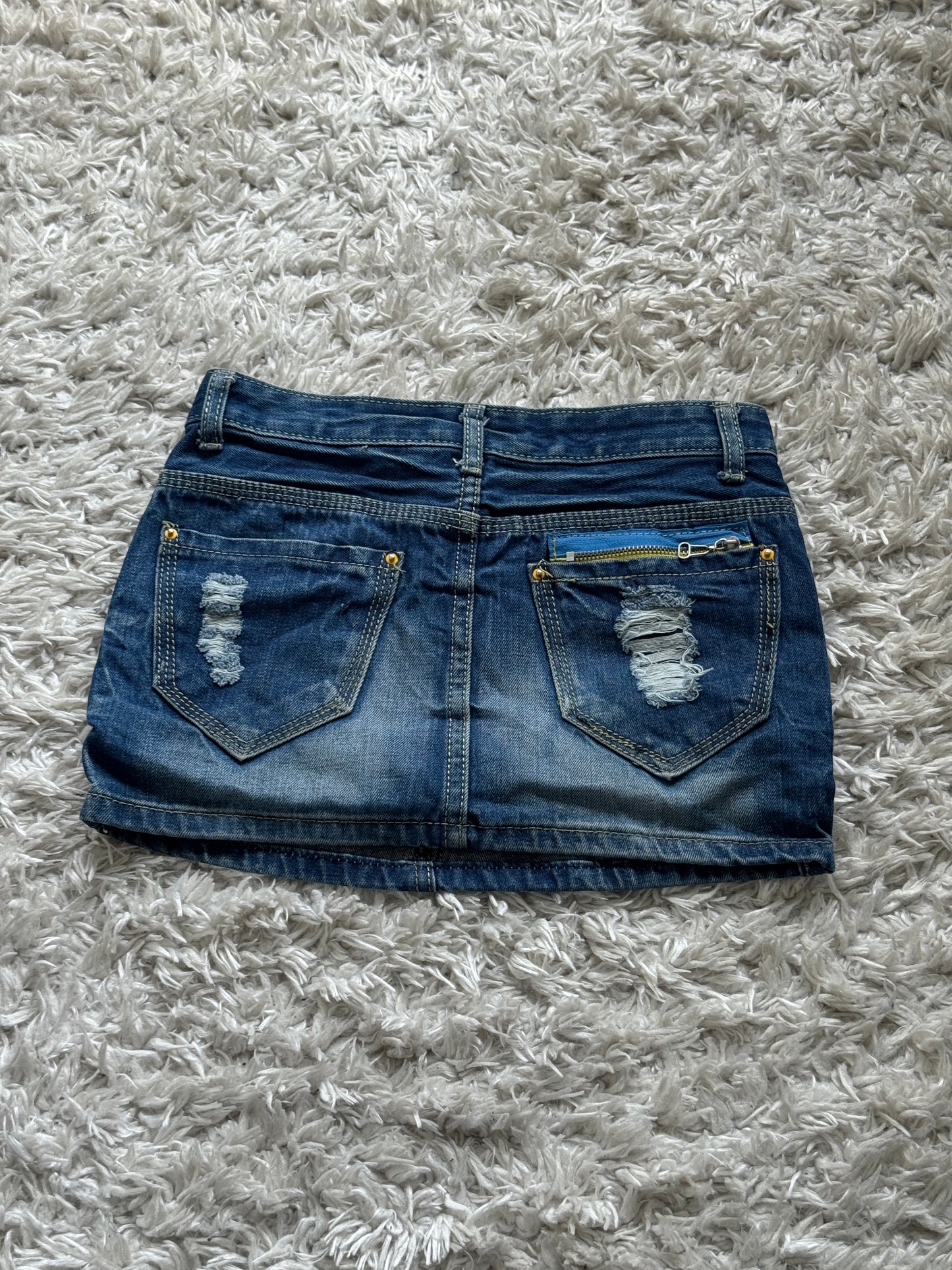 Frauen MiniRock US27 MR69