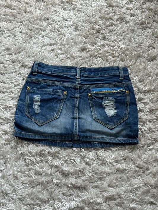 Frauen MiniRock US27 MR69