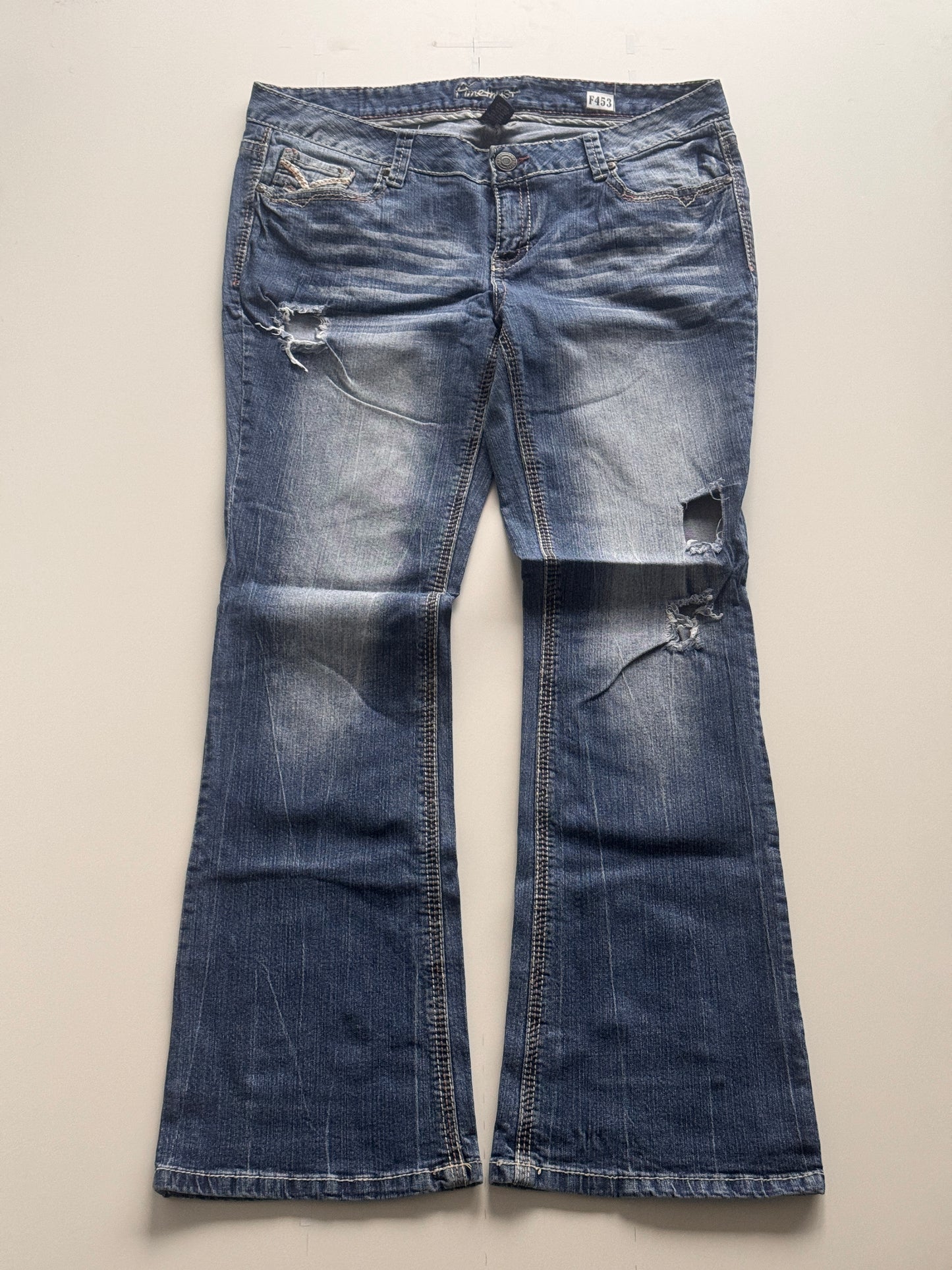Frauen Jeans US38 F453