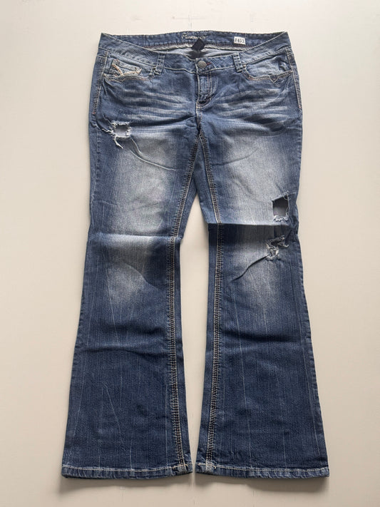 Frauen Jeans US38 F453