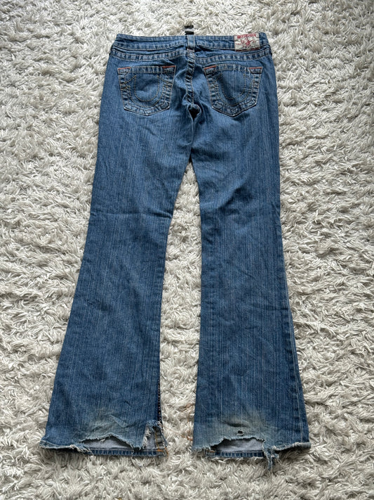 True Religion Frauen US29 T550