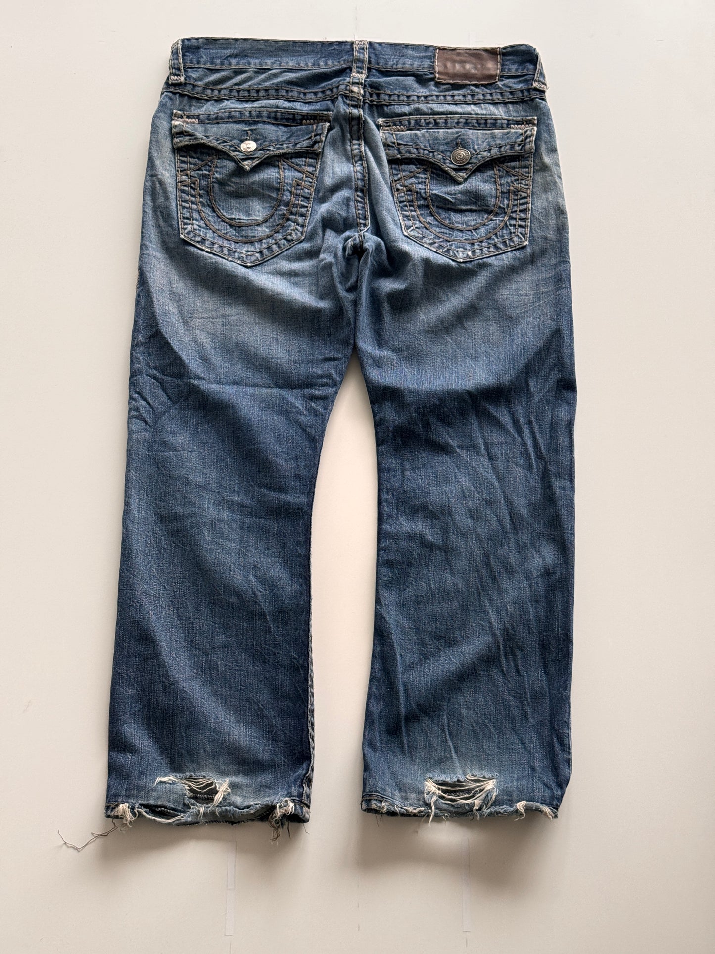 True Religion Herren US36 T589