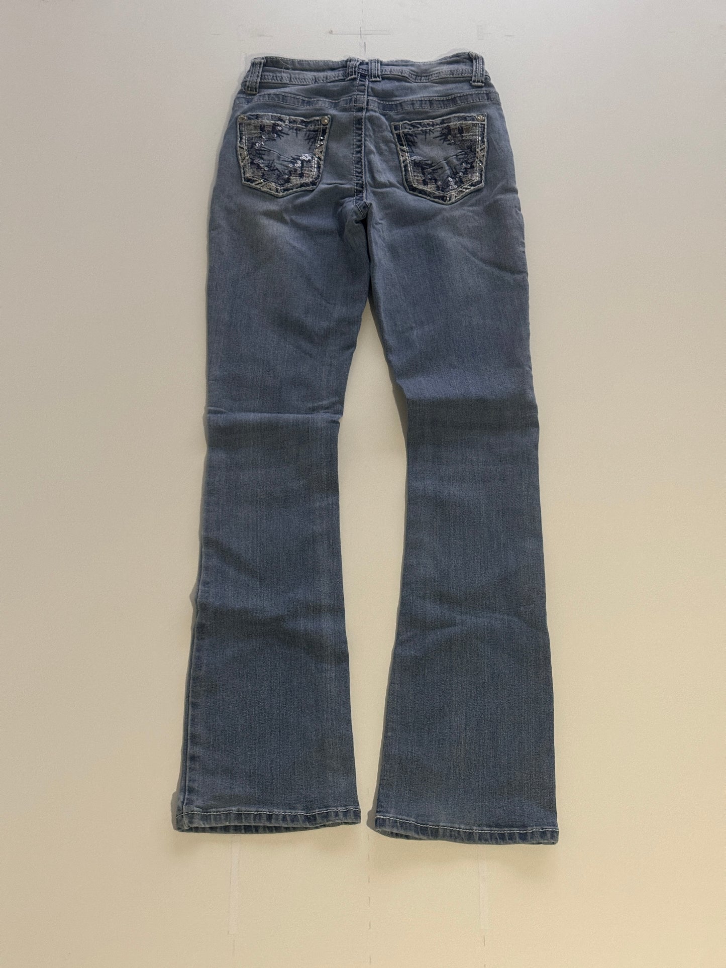 Frauen Jeans US26 F509
