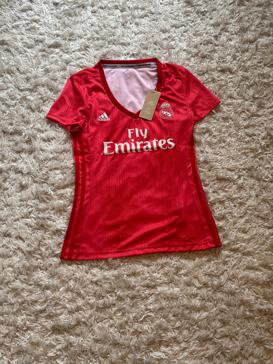 2018-19 Real Madrid Frauen Trikot