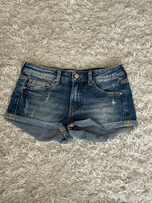 Frauen MiniShorts US29 MS13