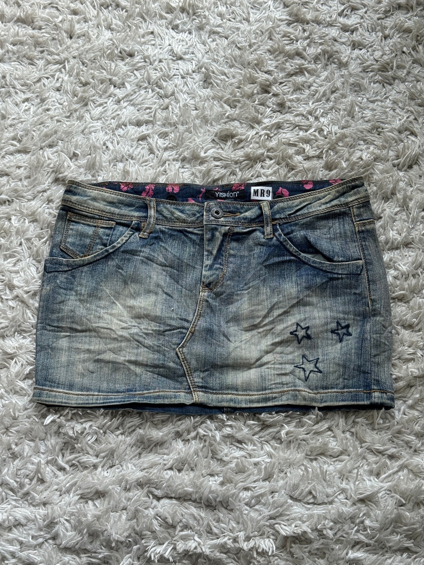 Frauen MiniRock US32 MR9