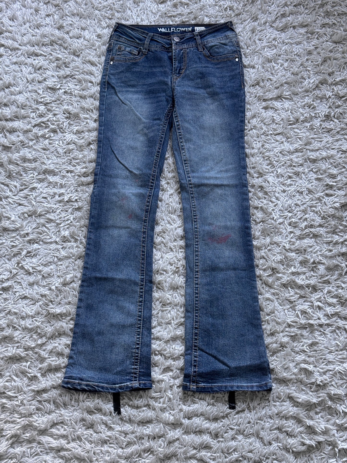 Frauen Jeans US26 F386