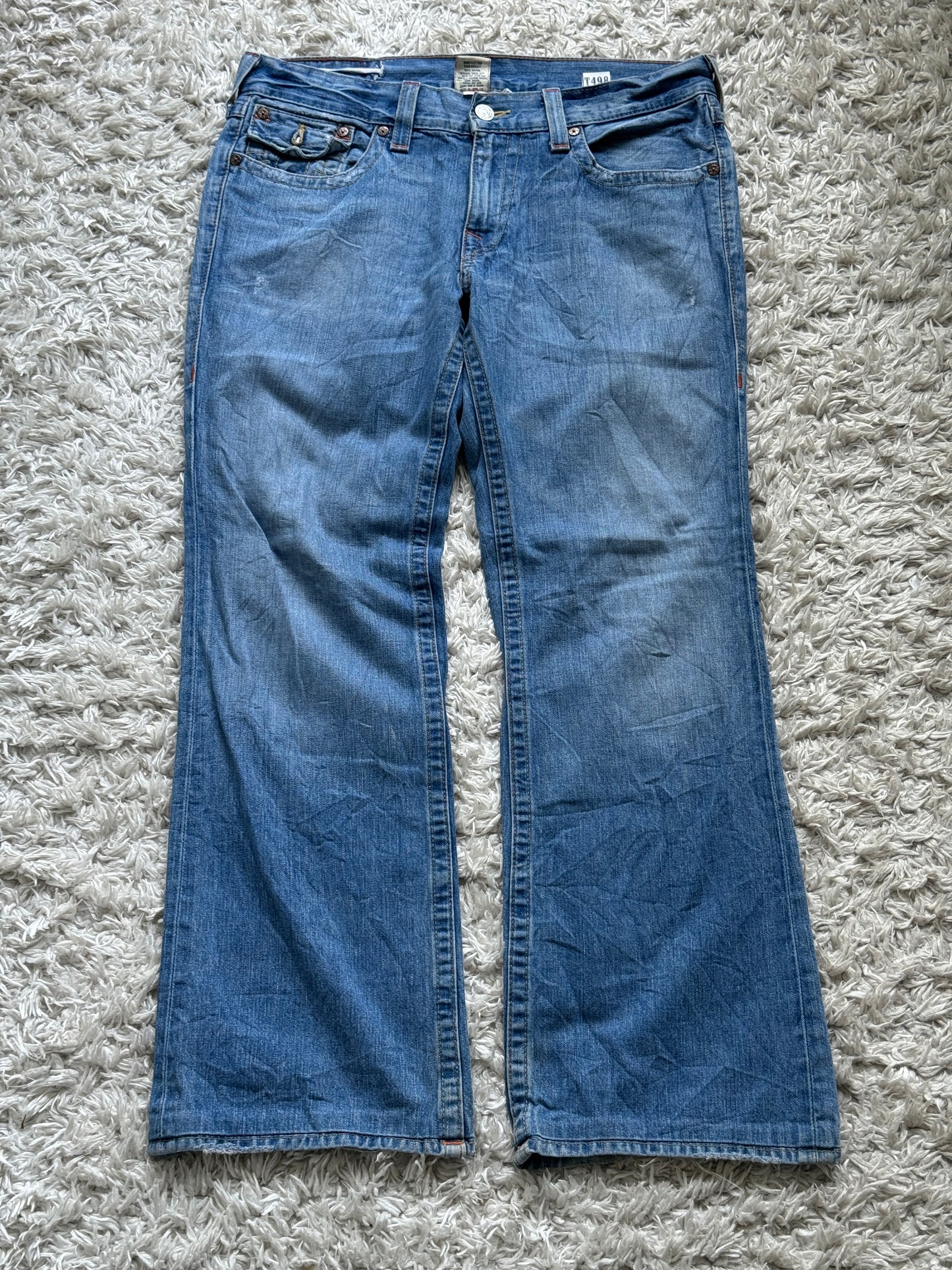 True Religion Herren US34 T498