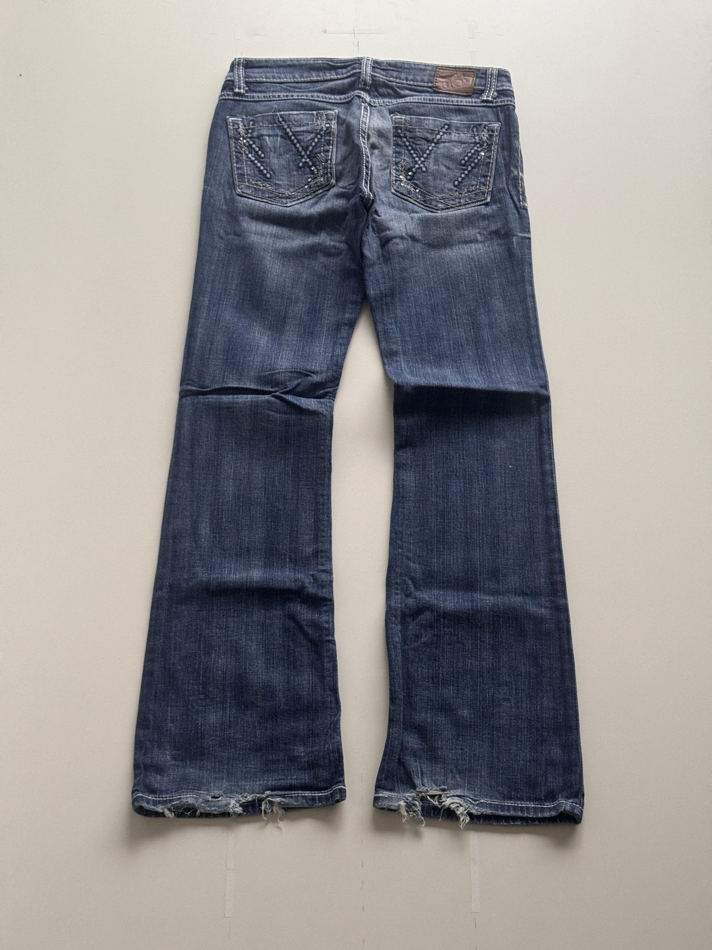 Frauen Jeans US29 F484