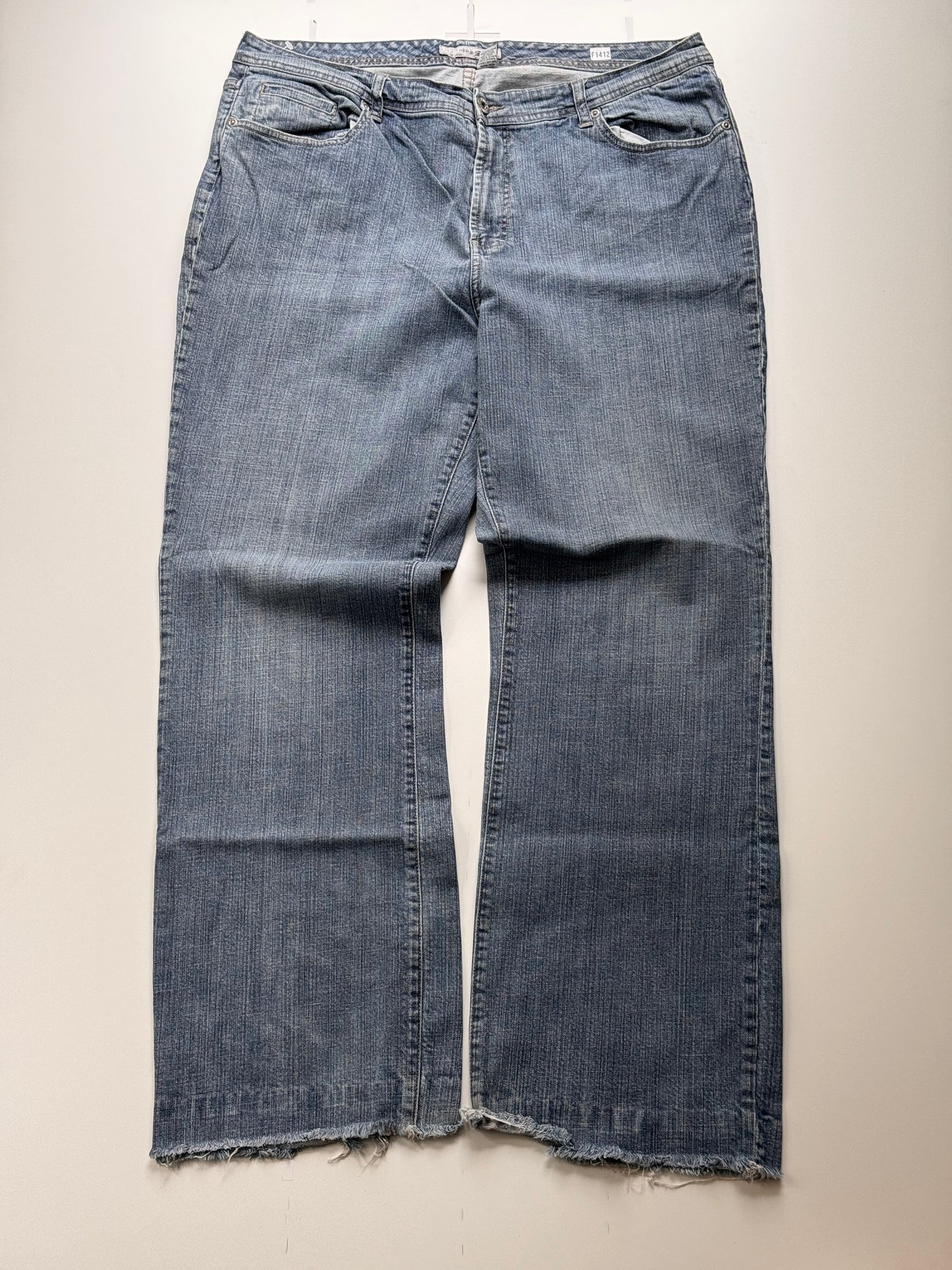 Frauen Jeans US36 F1412