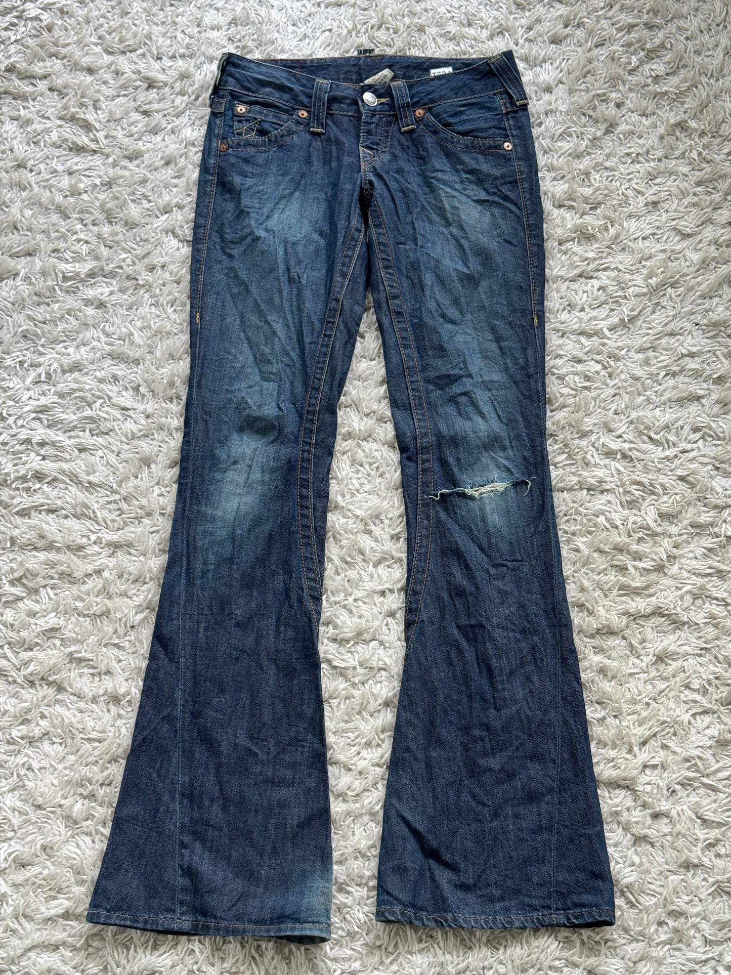 True Religion Frauen US26 T534