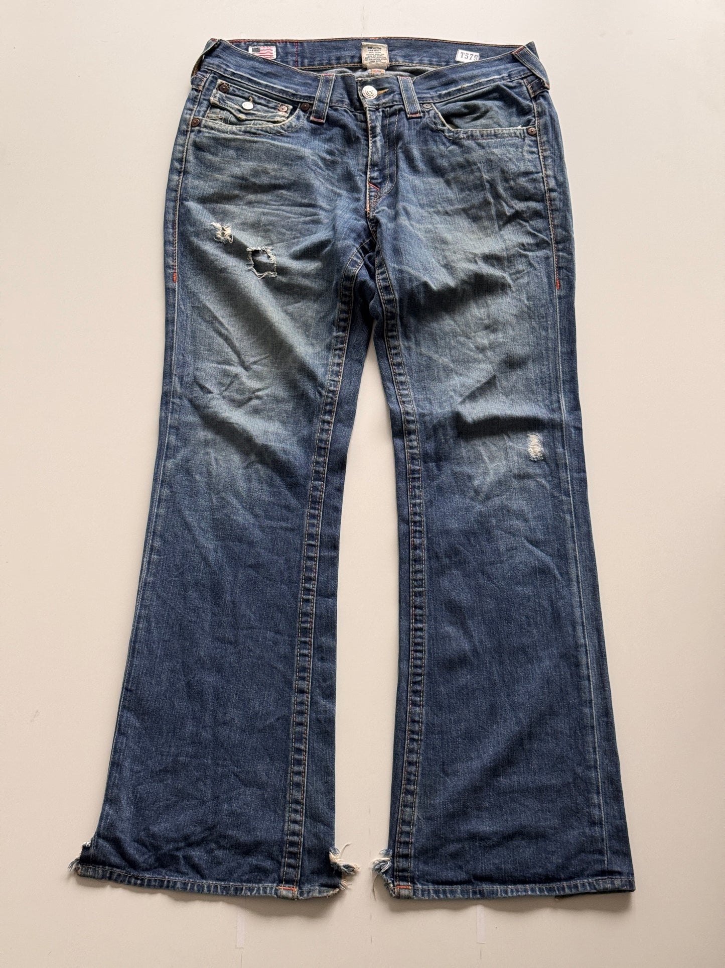 True Religion Herren US33 T579