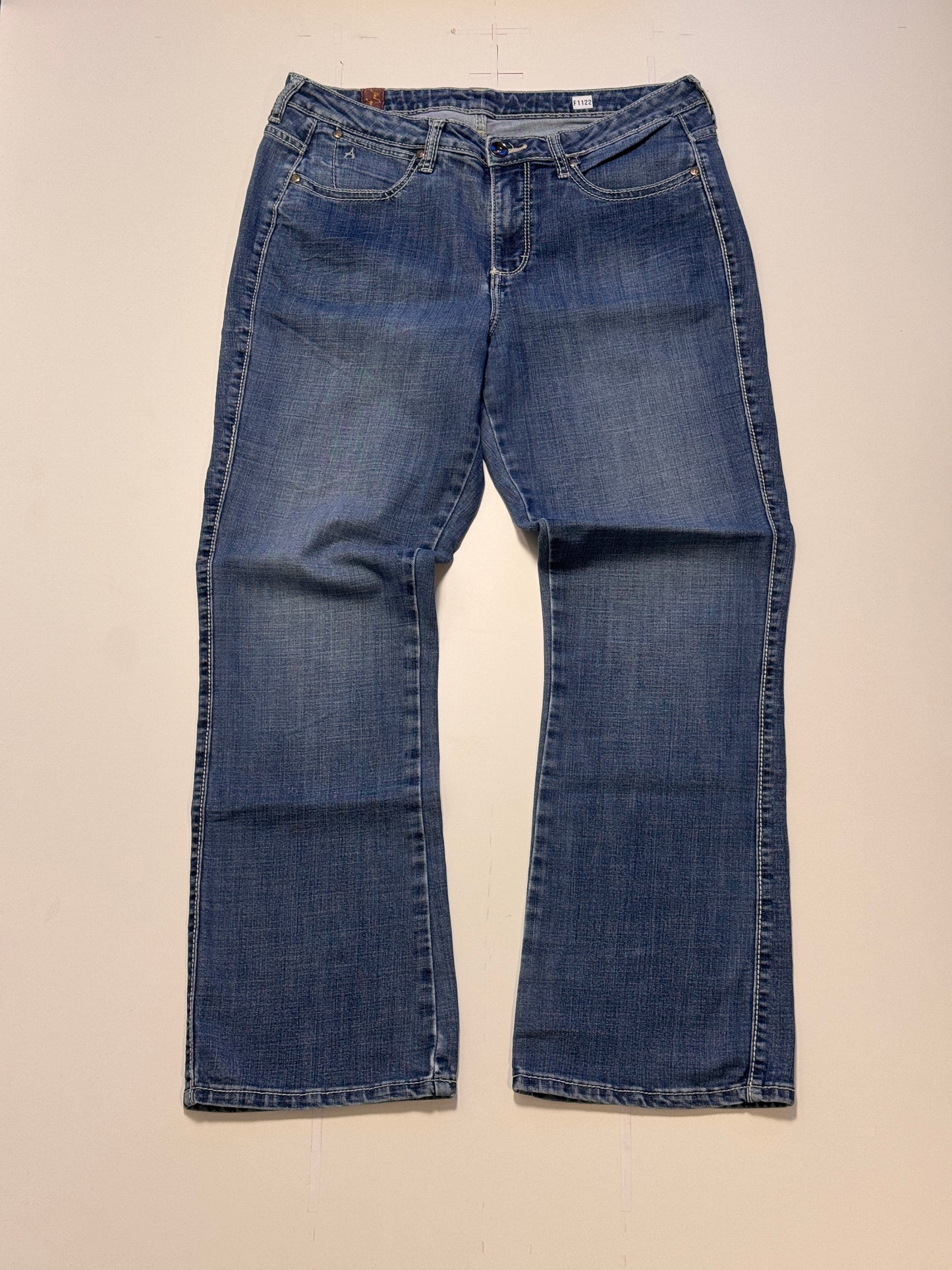 Frauen Jeans US34 F1122