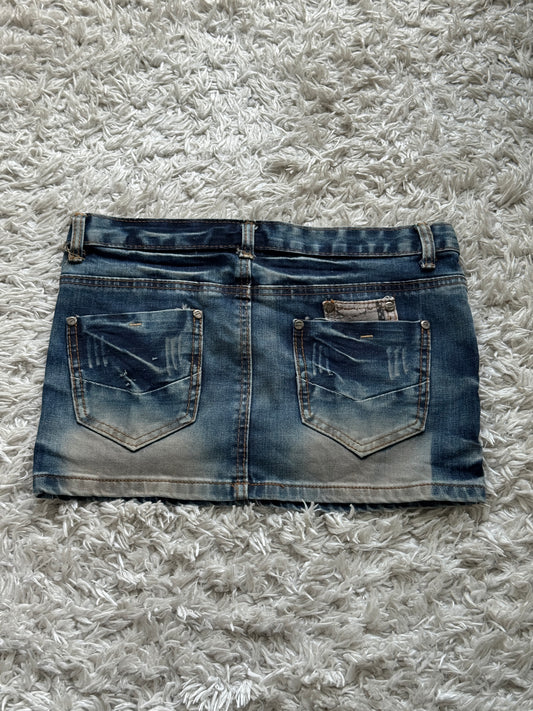 Frauen MiniRock US33 MR95