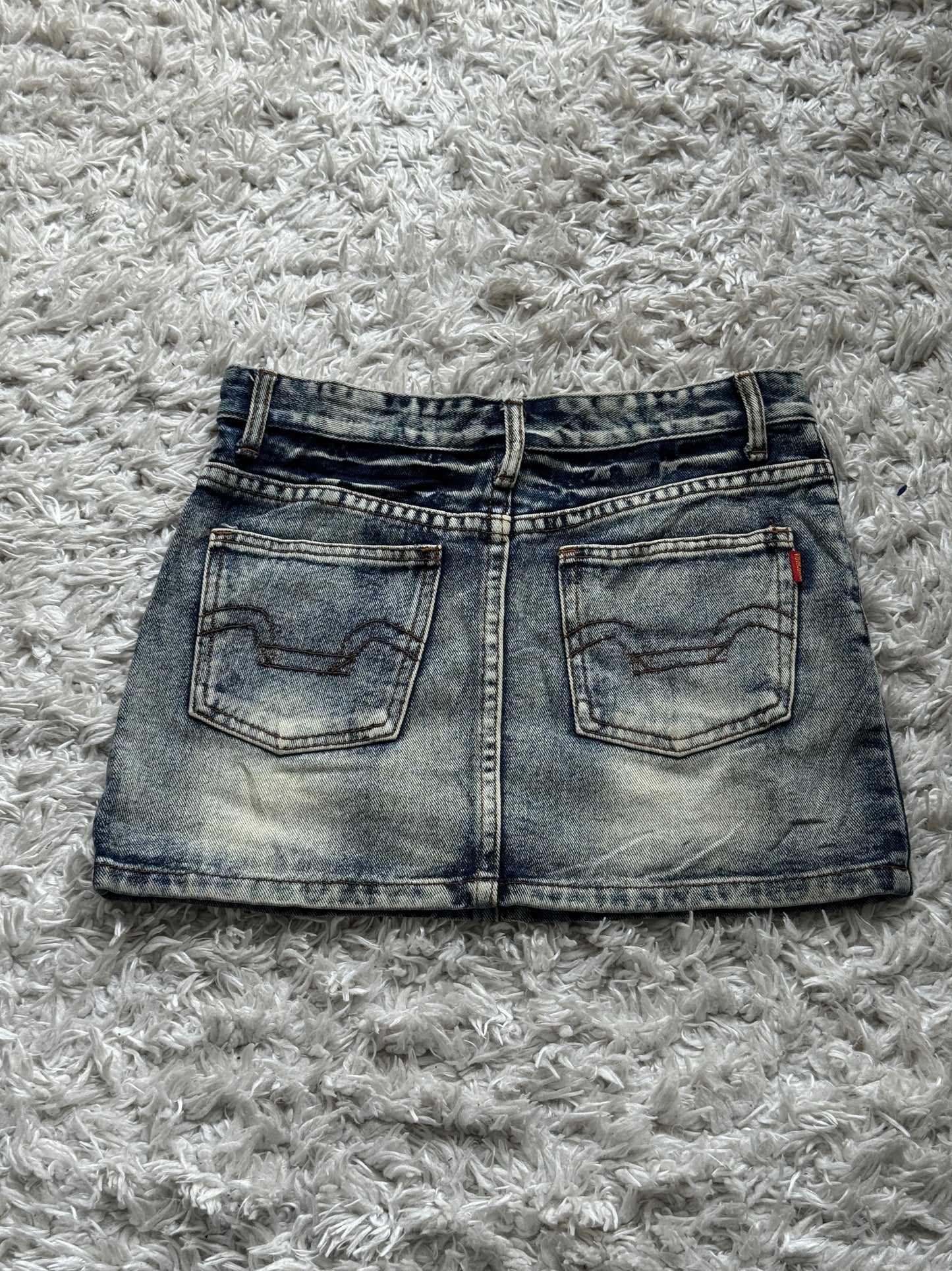 Frauen MiniRock US28 MR50