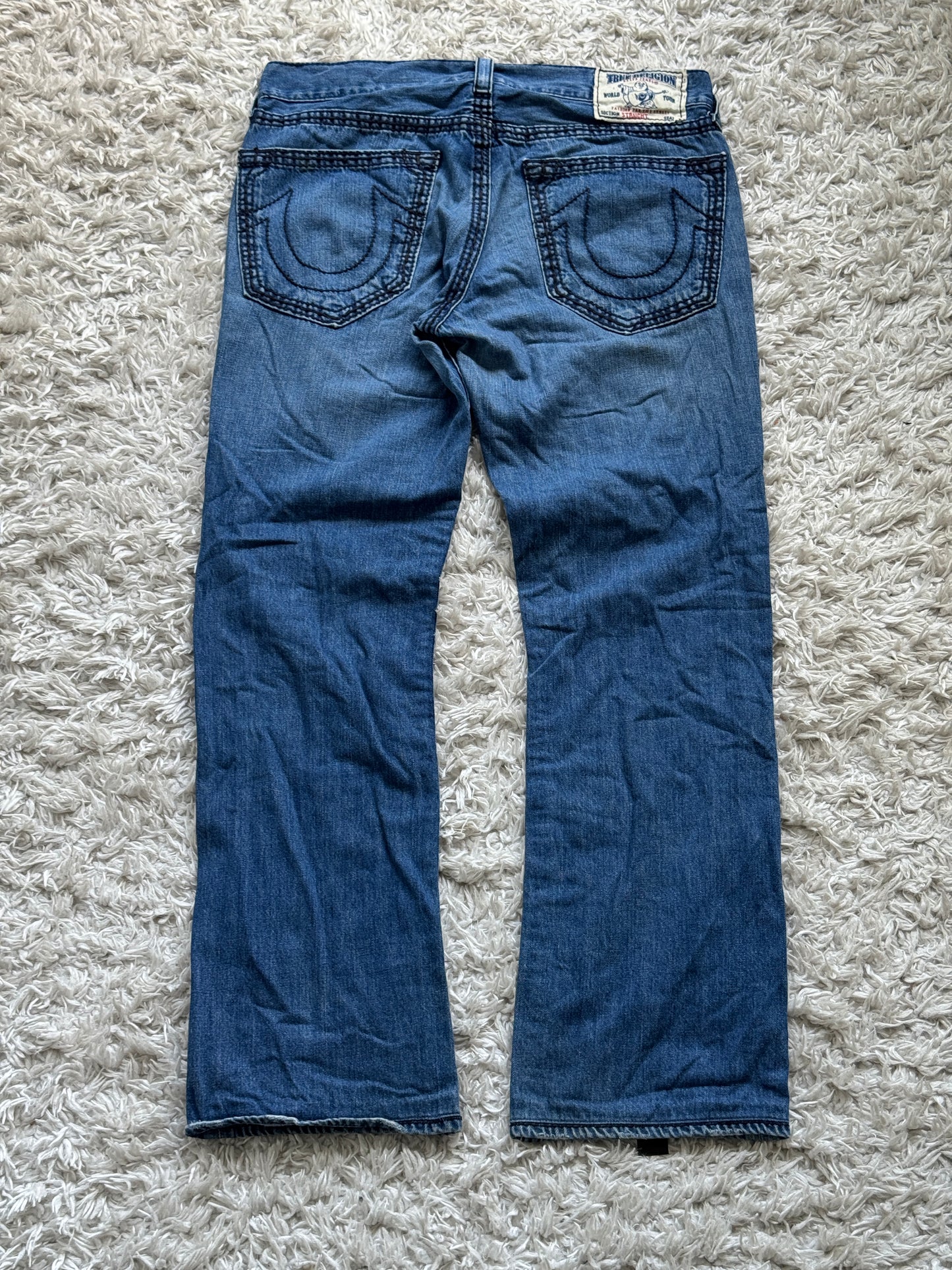 True Religion Herren US33 T494