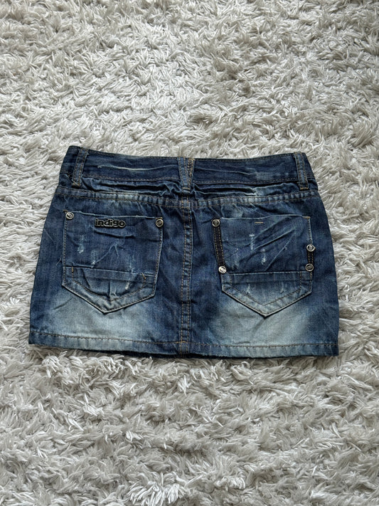 Frauen MiniRock US29 MR92