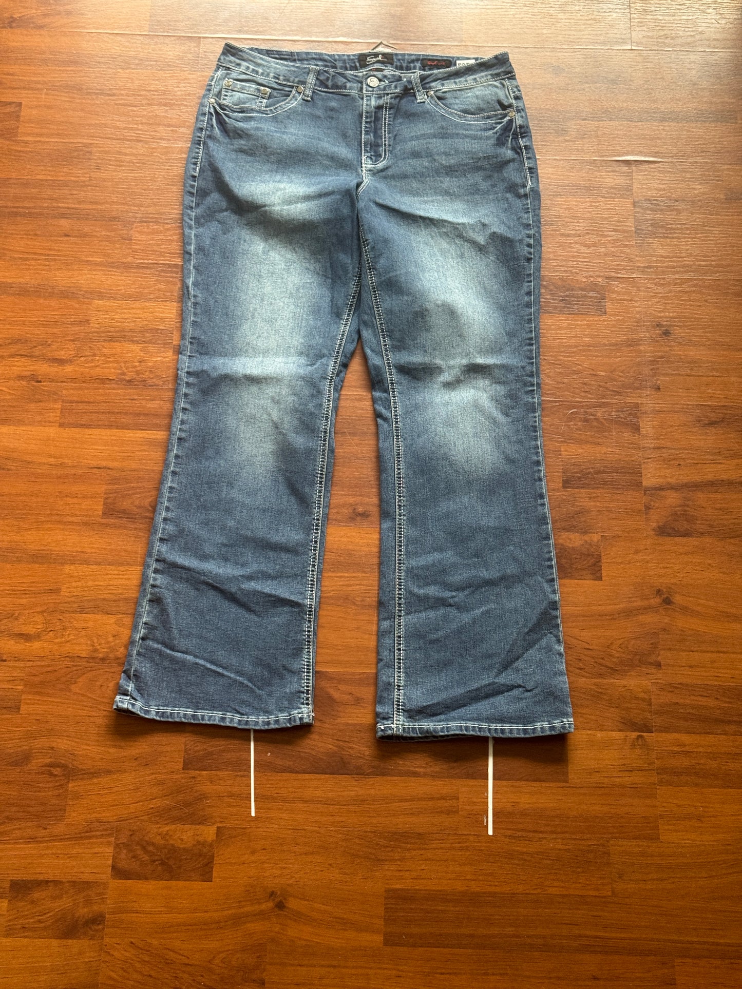 Frauen Jeans US34 F271