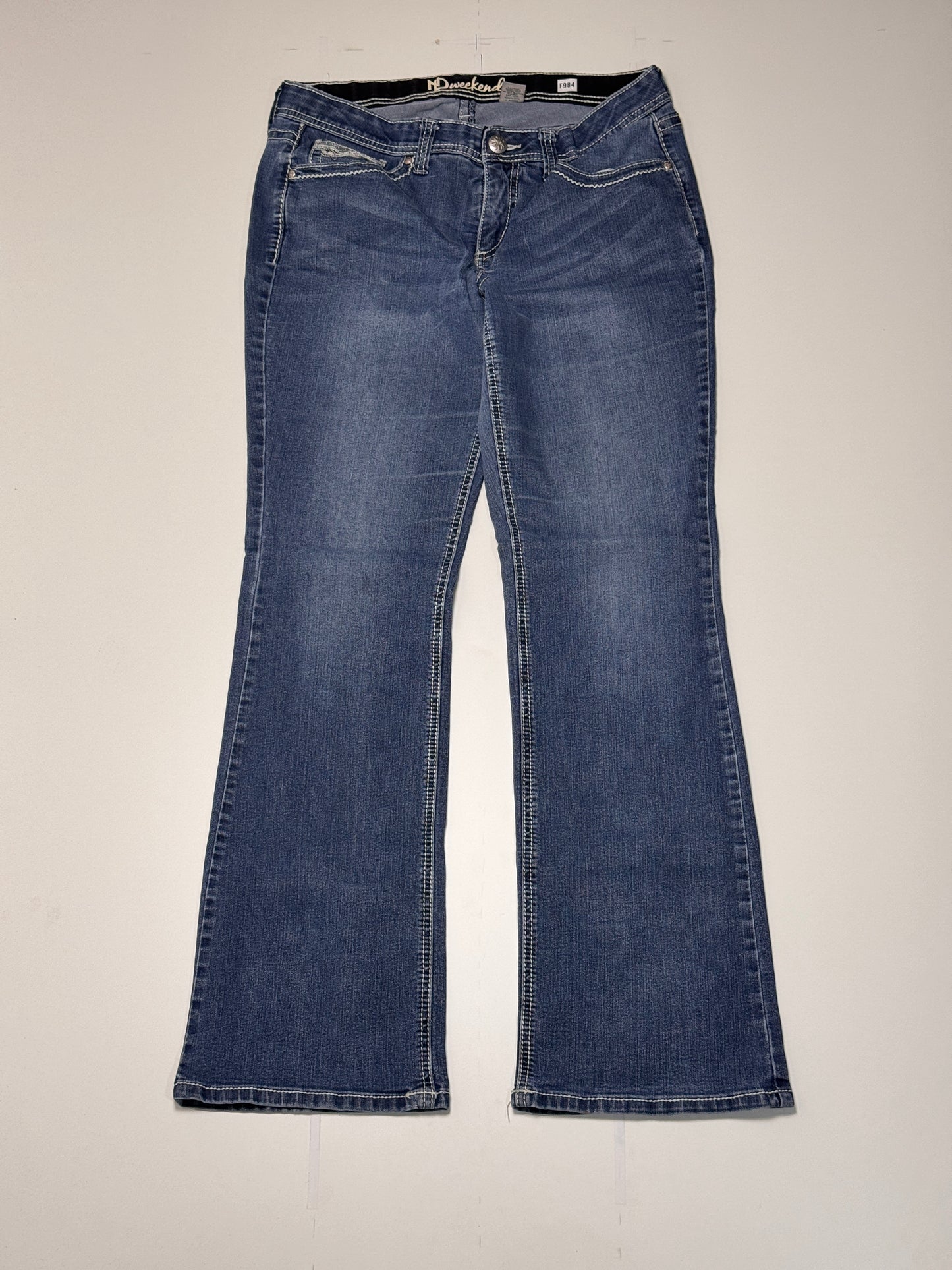 Frauen Jeans US31 F984
