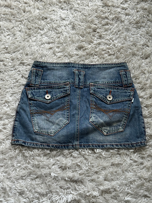 Frauen MiniRock US29 MR59