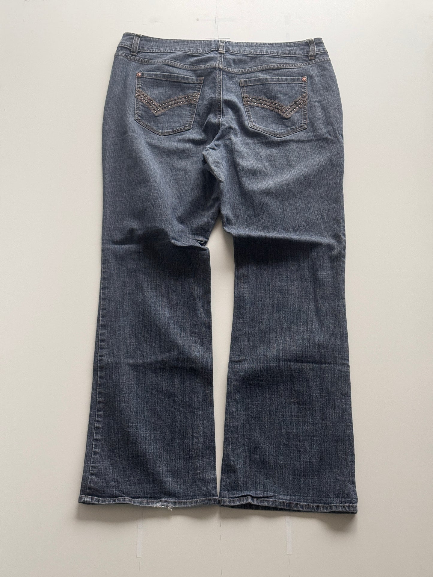 Frauen Jeans US36 F458