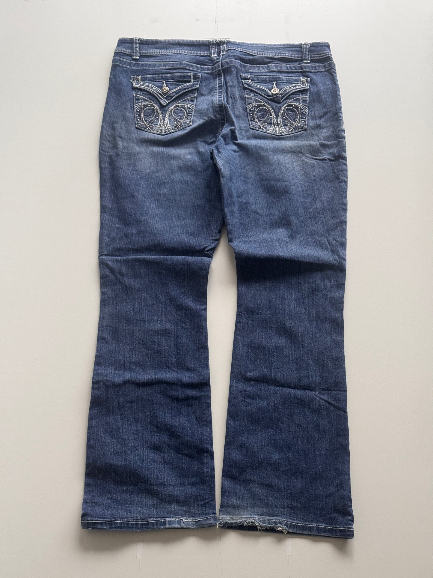 Frauen Jeans US38 F457
