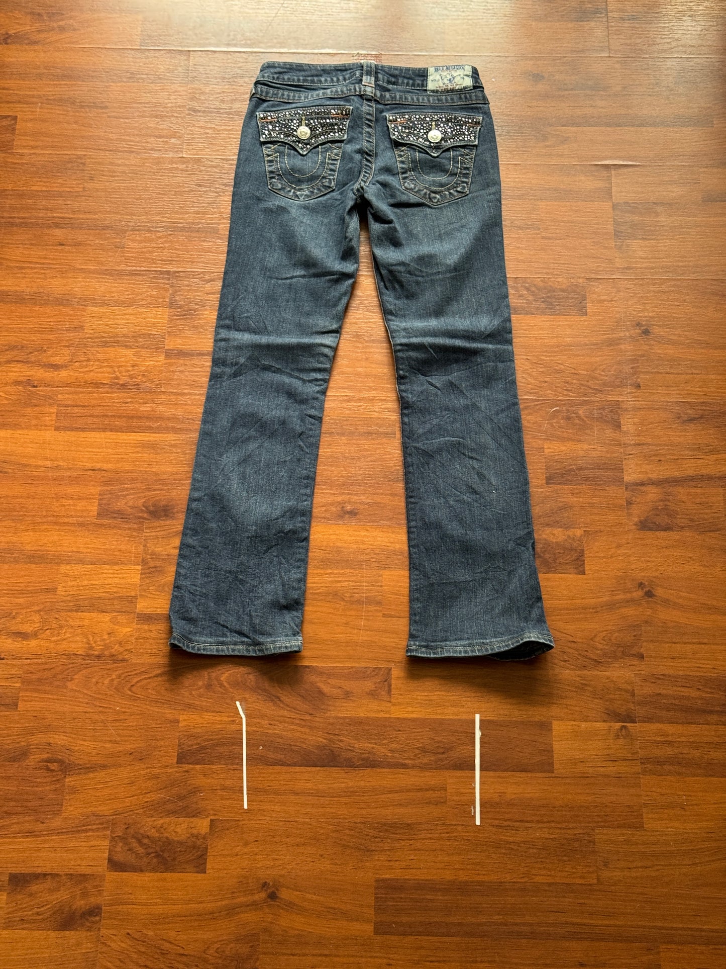 True Religion Frauen US26 T395