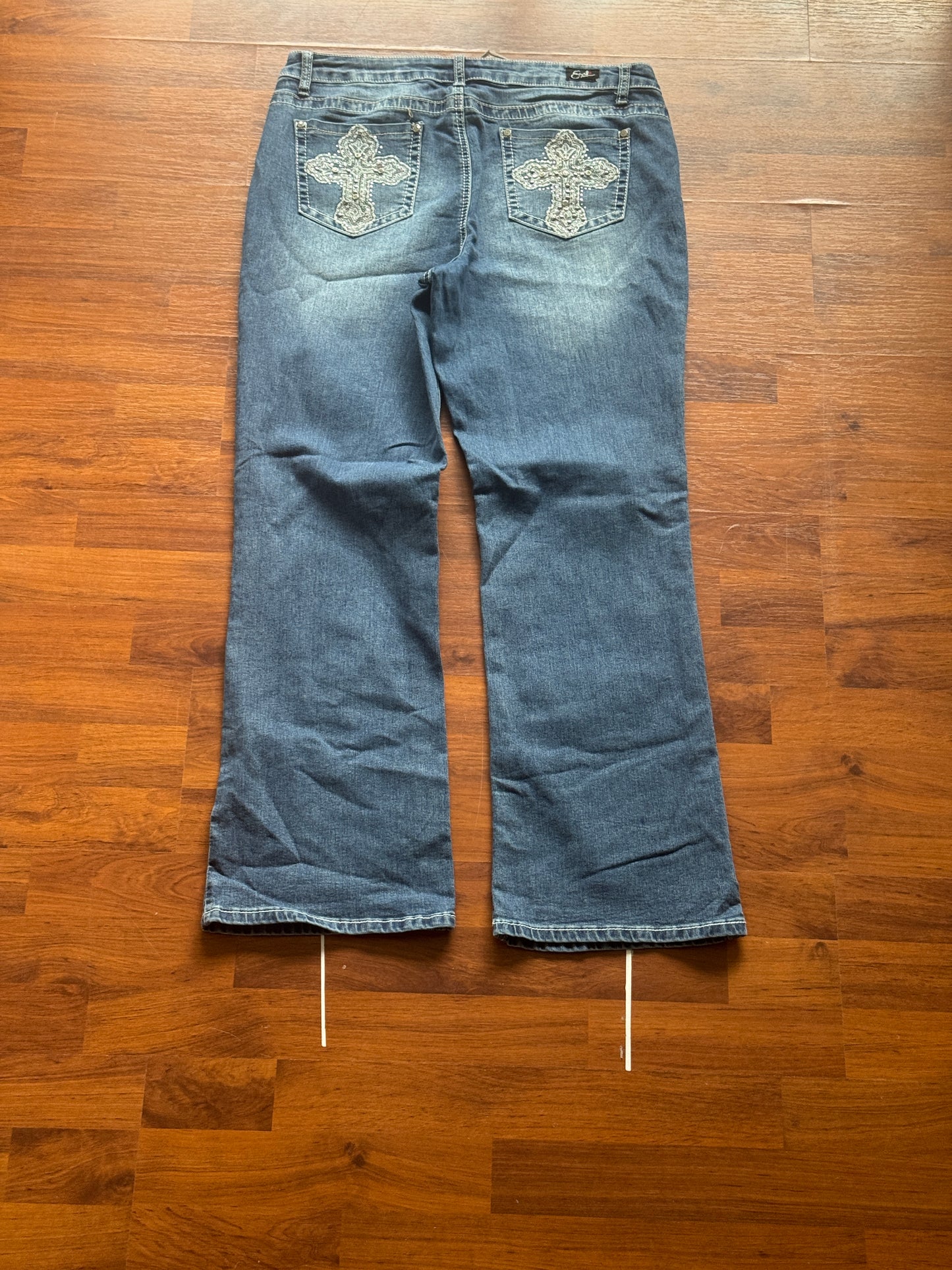 Frauen Jeans US34 F271