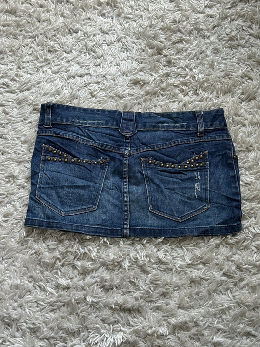 Frauen MiniRock US32 MR88