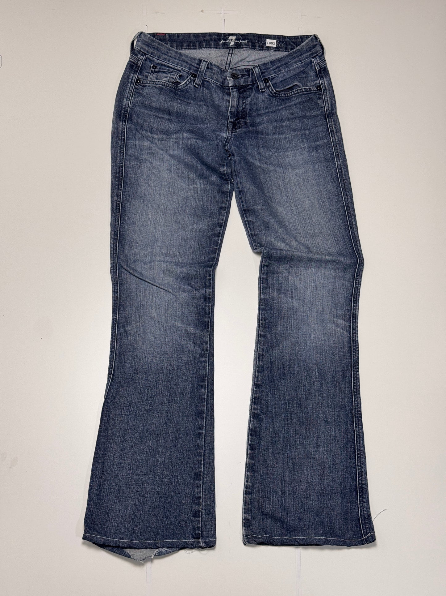 Frauen Jeans US31 F893