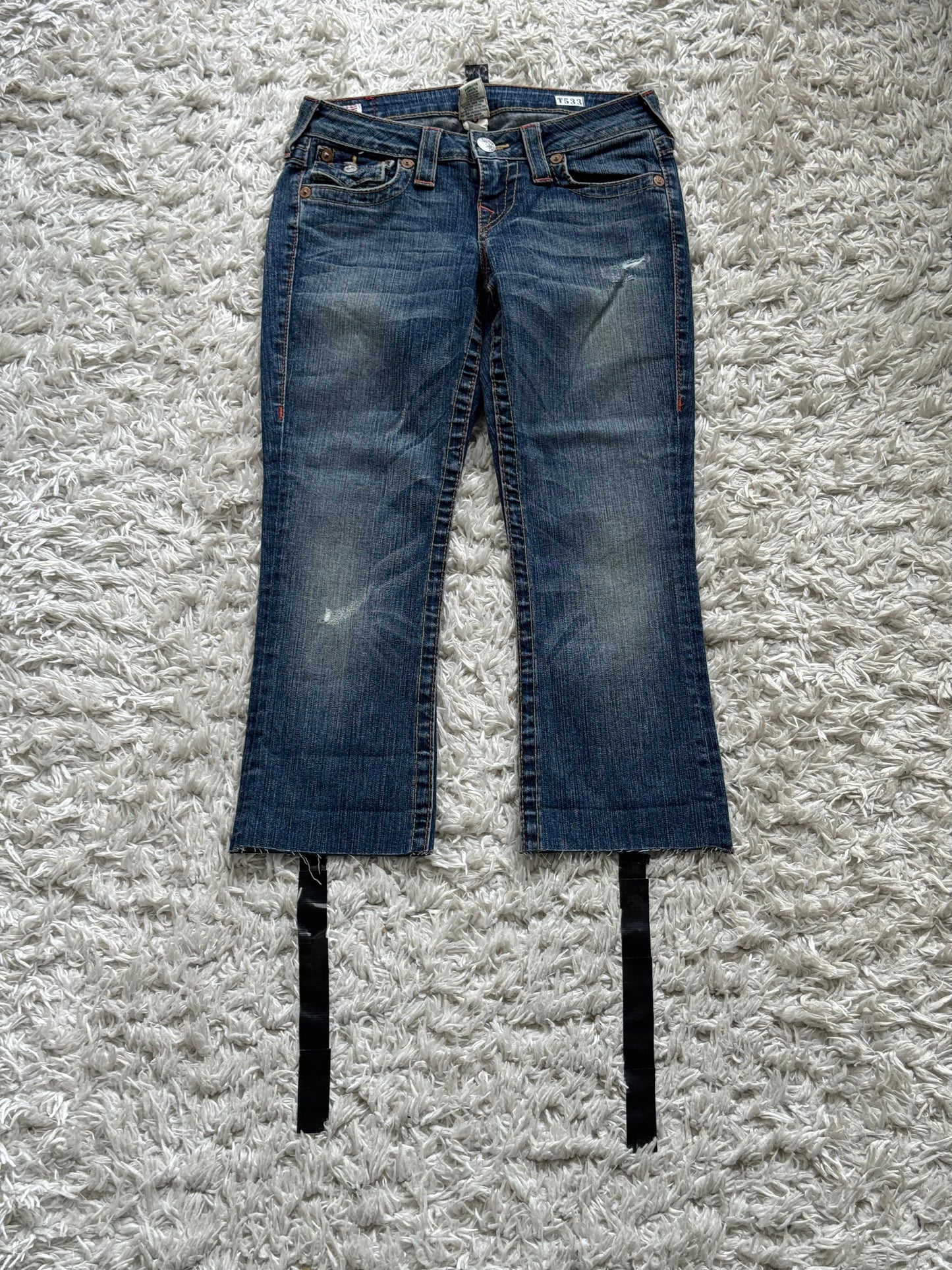 True Religion Frauen US26 T533