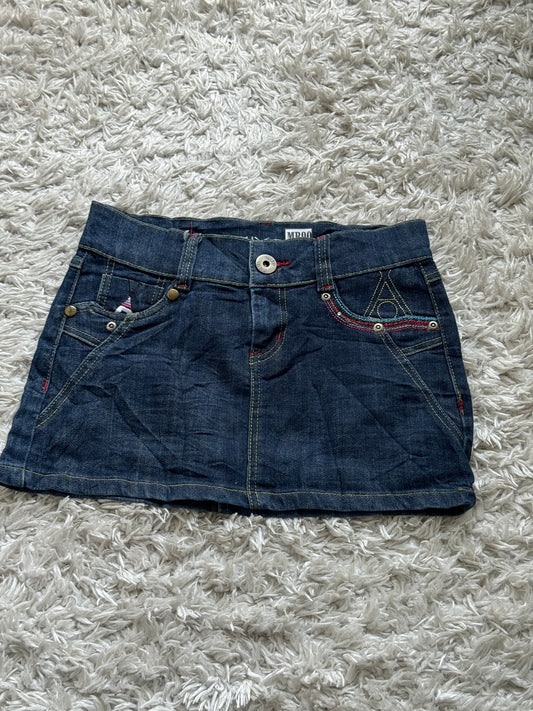 Frauen MiniRock US30 MR90