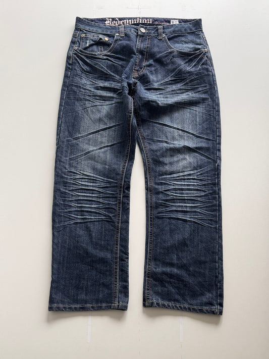 Herren Jeans US34 H2